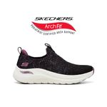 CHAMPIONDEPORTIVOSKECHERSARCHFIT2.0SHEERSHIMMERBLACK