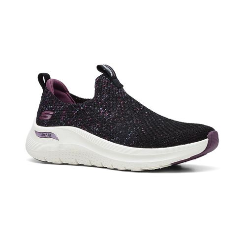 CHAMPION DEPORTIVO SKECHERS ARCH FIT 2.0 SHEER SHIMMER BLACK