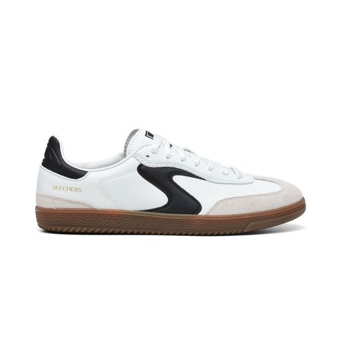 CHAMPION DEPORTIVO SKECHERS HOTSHOT KICKOFF WHITE AND BLACK