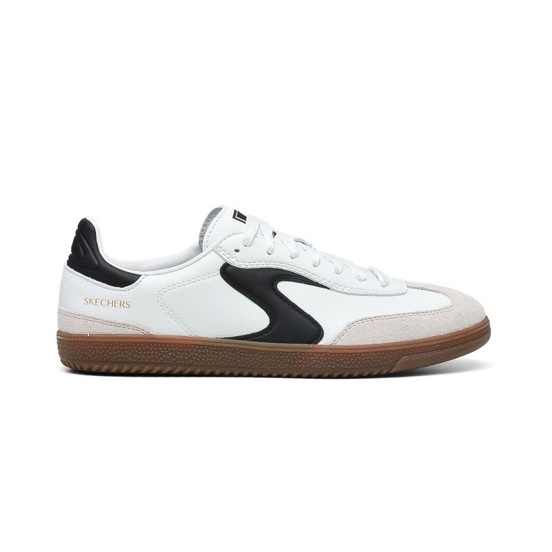 CHAMPIONDEPORTIVOSKECHERSHOTSHOTKICKOFFWHITEANDBLACK