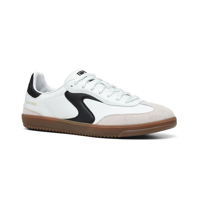 CHAMPIONDEPORTIVOSKECHERSHOTSHOTKICKOFFWHITEANDBLACK