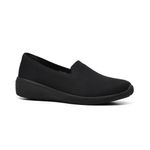 ZAPATOCASUALSKECHERSARYACLEARSKIESBLACK