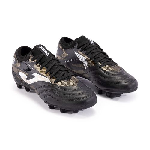 CHAMPION DEPORTIVO JOMA FUTBOL CESPED POWERFUL 2401 FG BLACK