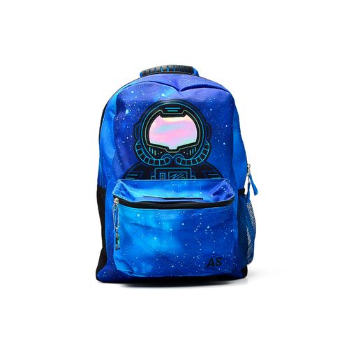 MOCHILA INFANTIL AMERICAN SPORT SPACEMAN