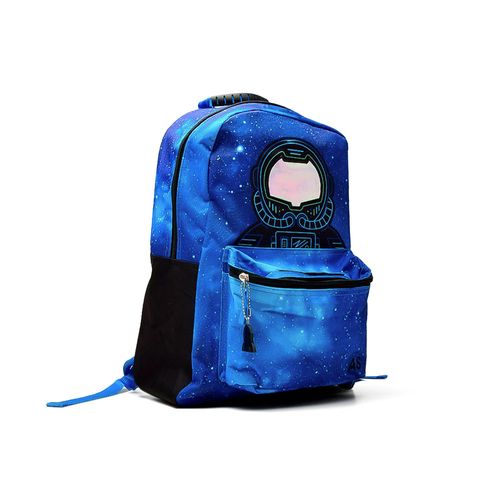 MOCHILA INFANTIL AMERICAN SPORT SPACEMAN