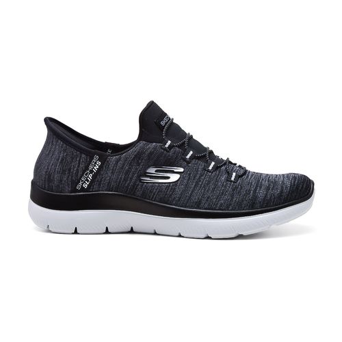 CHAMPION DEPORTIVO SKECHERS SLIP-INS SUMMITS EVERYDAY SET BLACK