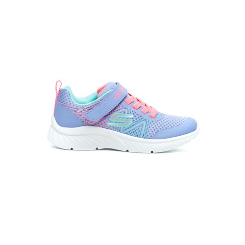 Champion Deportivo Para Niñas Skechers Microspec Plus