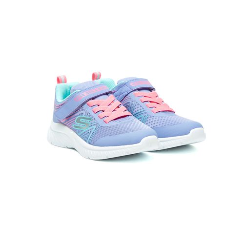 Champion Deportivo Para Niñas Skechers Microspec Plus