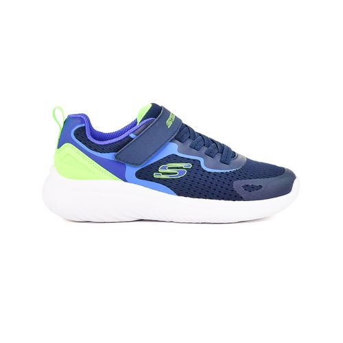 Champion Deportivo Niño Skechers Bounder 2.0 Navy