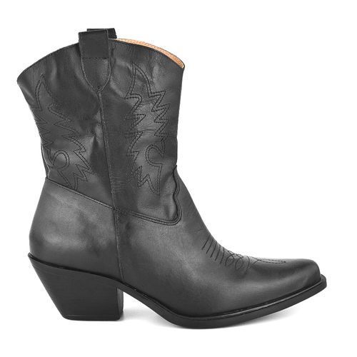 BOTA CASUAL DE CUERO MARCO DONATTI Texas
