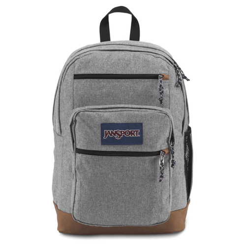 MOCHILA JANSPORT COOL STUDENT GREY