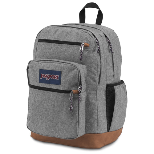 MOCHILA JANSPORT COOL STUDENT GREY