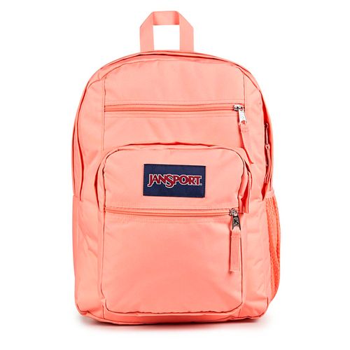 MOCHILA JANSPORT BIG STUDENT PEACH BUM