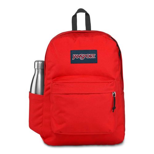 MOCHILA JANSPORT CROSS TOWN RED TAPE