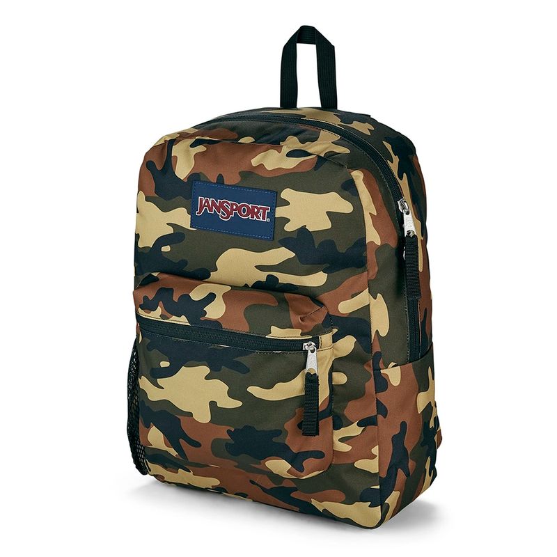 MOCHILAJANSPORTCROSSTOWNBUCKSHOTCAMO