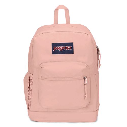 MOCHILA JANSPORT CROSS TOWN PLUS PINK