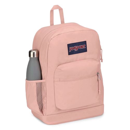 MOCHILA JANSPORT CROSS TOWN PLUS PINK