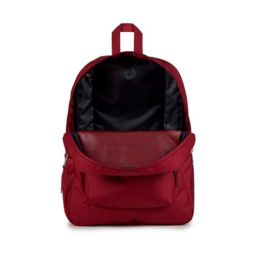 MOCHILA JANSPORT TRANSPORT PACK RUSSET RED