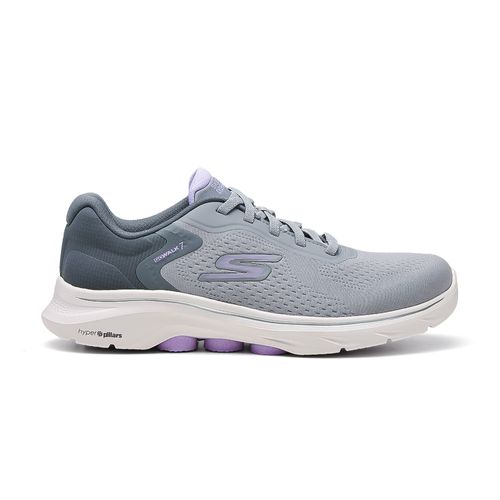 CHAMPION DEPORTIVO SKECHERS GO WALK 7 COSMIC WAVES GREY