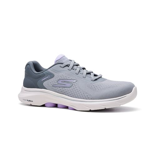 CHAMPION DEPORTIVO SKECHERS GO WALK 7 COSMIC WAVES GREY