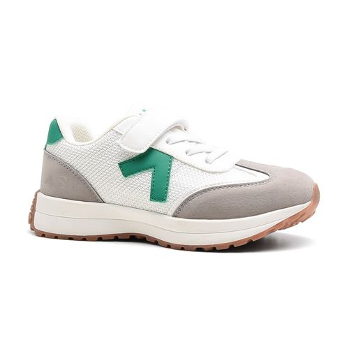 CHAMPION DEPORTIVO PARA NIÑOS AMERICAN SPORT LYRA CON VELCRO