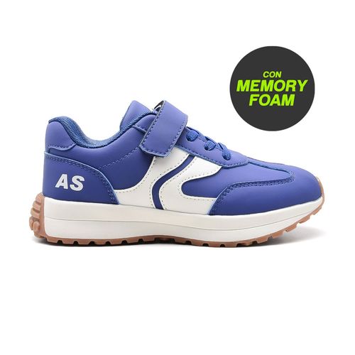 CHAMPION DEPORTIVO PARA NIÑOS AMERICAN SPORT BLASTER CON VELCRO