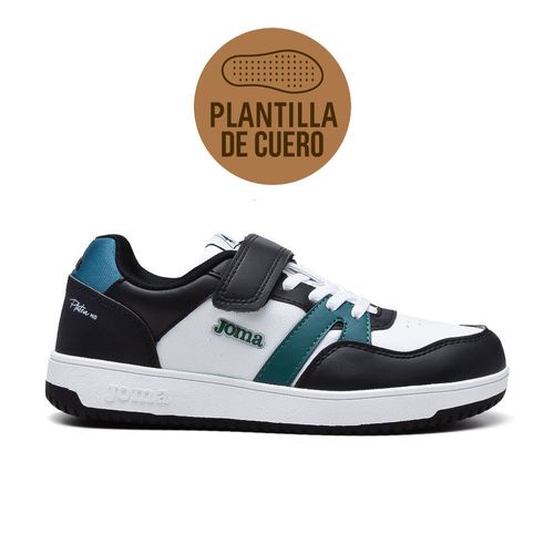 CHAMPION DEPORTIVO JOMA PLATEA LOW JR 2515 CON VELCRO