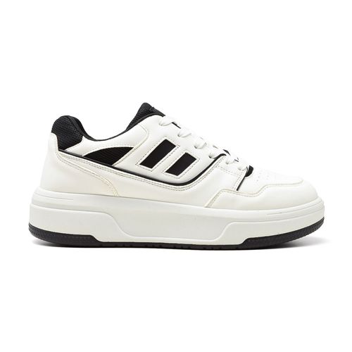 CHAMPION DEPORTIVO AMERICAN SPORT PIERO MEN WHITE AND BLACK