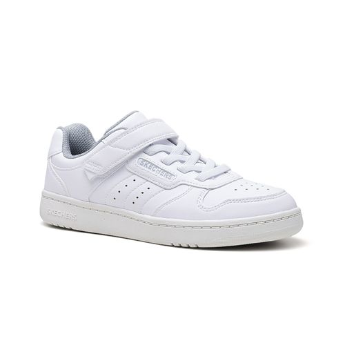 CHAMPION DEPORTIVO SKECHERS QUICK STREET KIDS WHITE