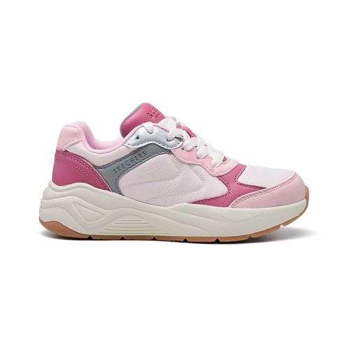 CHAMPION DEPORTIVO SKECHERS NOVA JOGGER CHROMA CLASSIC KIDS BEIGE