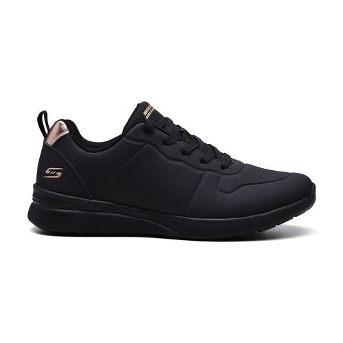 CHAMPION DEPORTIVO SKECHERS BOBS SPORT MILANO PURE DECADENCE ALL BLACK