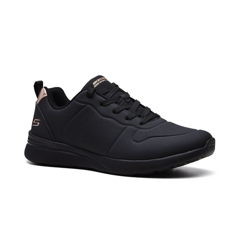 CHAMPIONDEPORTIVOSKECHERSBOBSSPORTMILANOPUREDECADENCEALLBLACK
