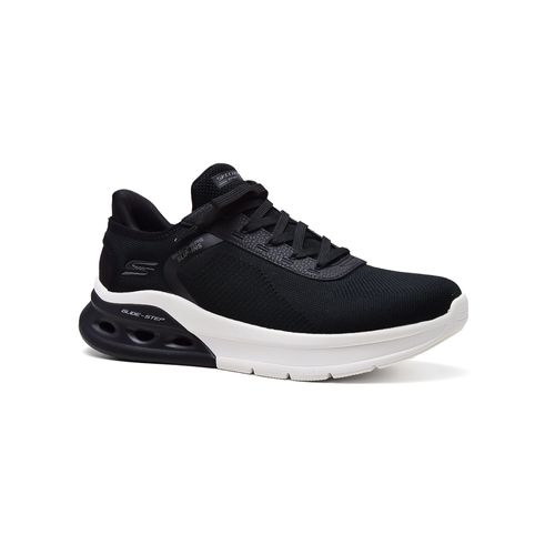 CHAMPION DEPORTIVO SKECHERS SLIP-INS  BOBS SPORT ARC WAVES 2.0  NOW IT BLACK