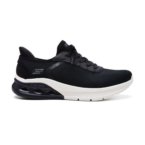 CHAMPION DEPORTIVO SKECHERS SLIP-INS  BOBS SPORT ARC WAVES 2.0 BLACK