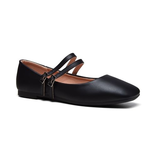 ZAPATO CASUAL KORIUM CELIA BLACK