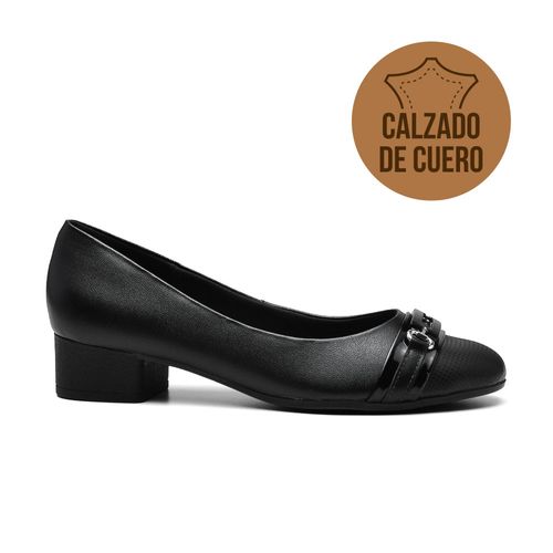 ZAPATO CASUAL DE CUERO USAFLEX KEILA