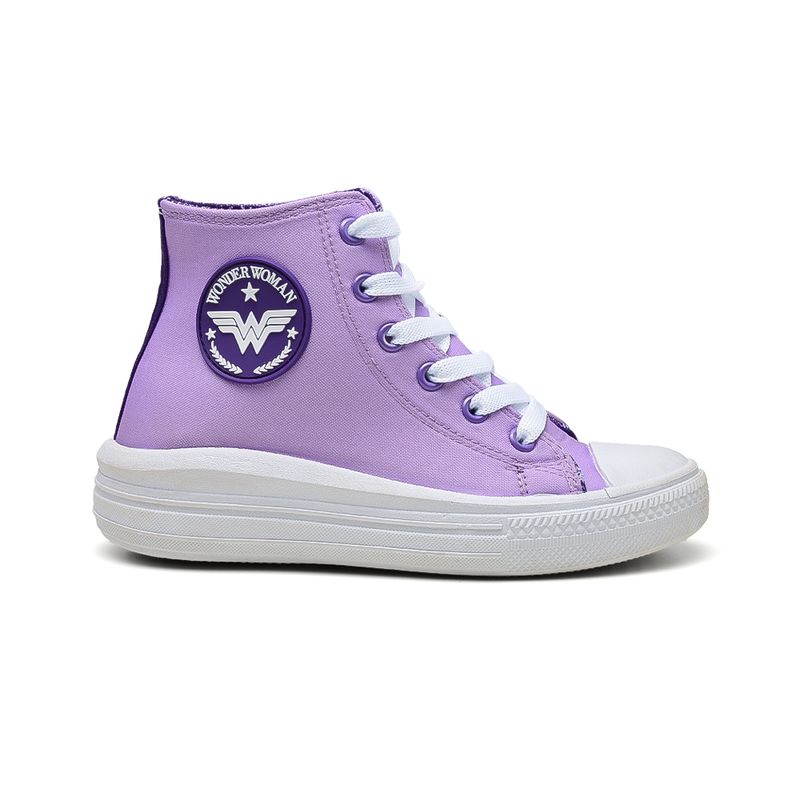 BOTADEPORTIVAPARANIÑAMUJERMARAVILLAVIOLETA