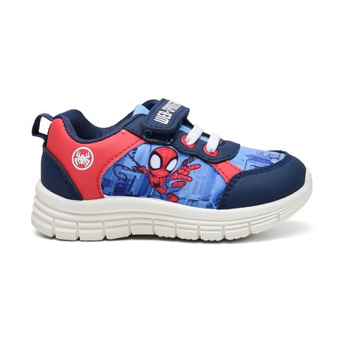 CHAMPION DEPORTIVO PARA NIÑO SPIDEY WEB SPINNERS