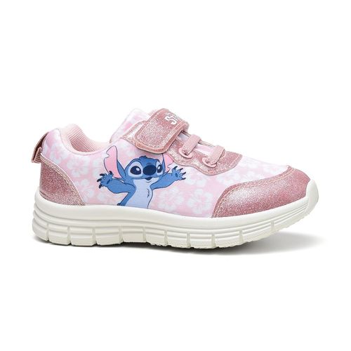 CHAMPION DEPORTIVO PARA NIÑA STITCH N101