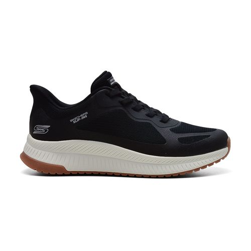 CHAMPION DEPORTIVO SKECHERS SLIP-INS BOBS SQUAD CHAOS 4 BLACK