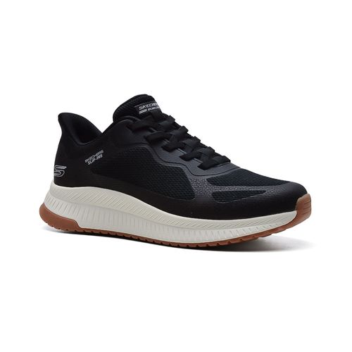 CHAMPION DEPORTIVO SKECHERS SLIP-INS BOBS SQUAD CHAOS 4 BLACK