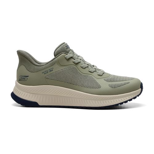 CHAMPION DEPORTIVO SKECHERS SLIP-INS BOBS SQUAD CHAOS 4 GREEN