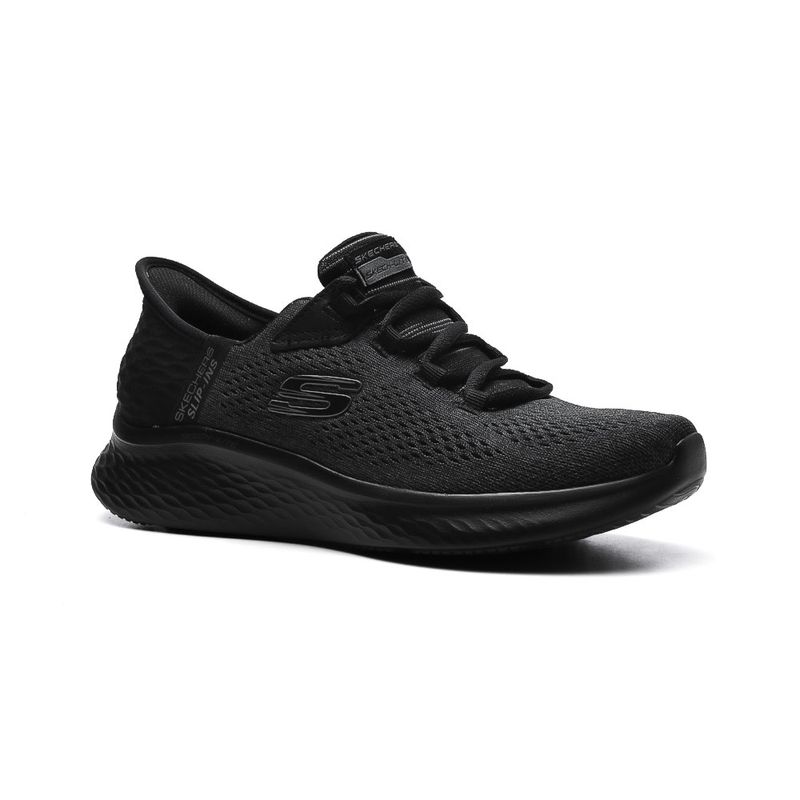 CHAMPIONDEPORTIVOSKECHERSSLIP-INSSKECHLITEPRONATURALALLBLACK