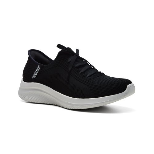 CHAMPION DEPORTIVO SKECHERS SLIP-INS ULTRA FLEX 3.0 BRILLIANT PATH BLACK