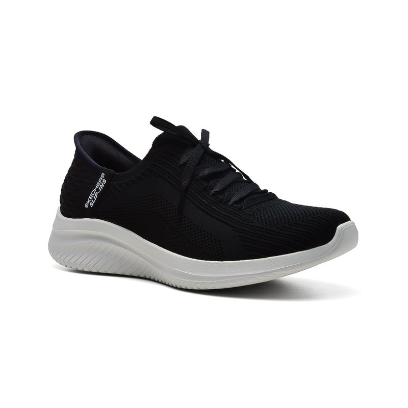 CHAMPIONDEPORTIVOSKECHERSSLIP-INSULTRAFLEX3.0BRILLIANTPATHBLACK