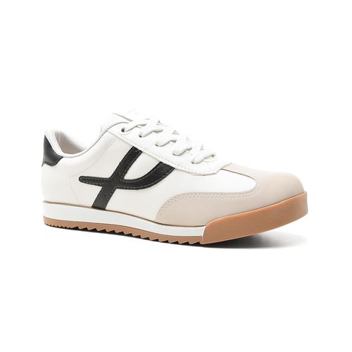 CHAMPION DEPORTIVO VIA MARTE OLIMPIA 2.0 WHITE AND BLACK