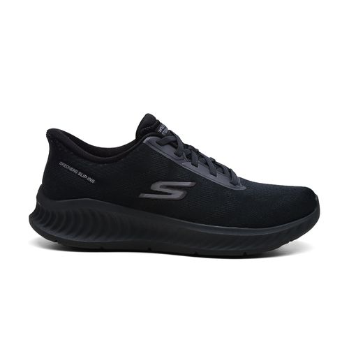 CHAMPION DEPORTIVO SKECHERS SLIP-INS GO WALK NOW PAYTON ALL BLACK