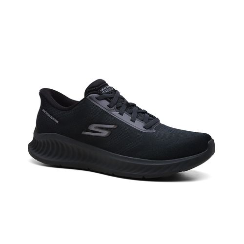 CHAMPION DEPORTIVO SKECHERS SLIP-INS GO WALK NOW PAYTON ALL BLACK