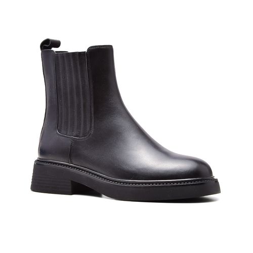 BOTA CASUAL DE CUERO MARCO DONATTI VERA