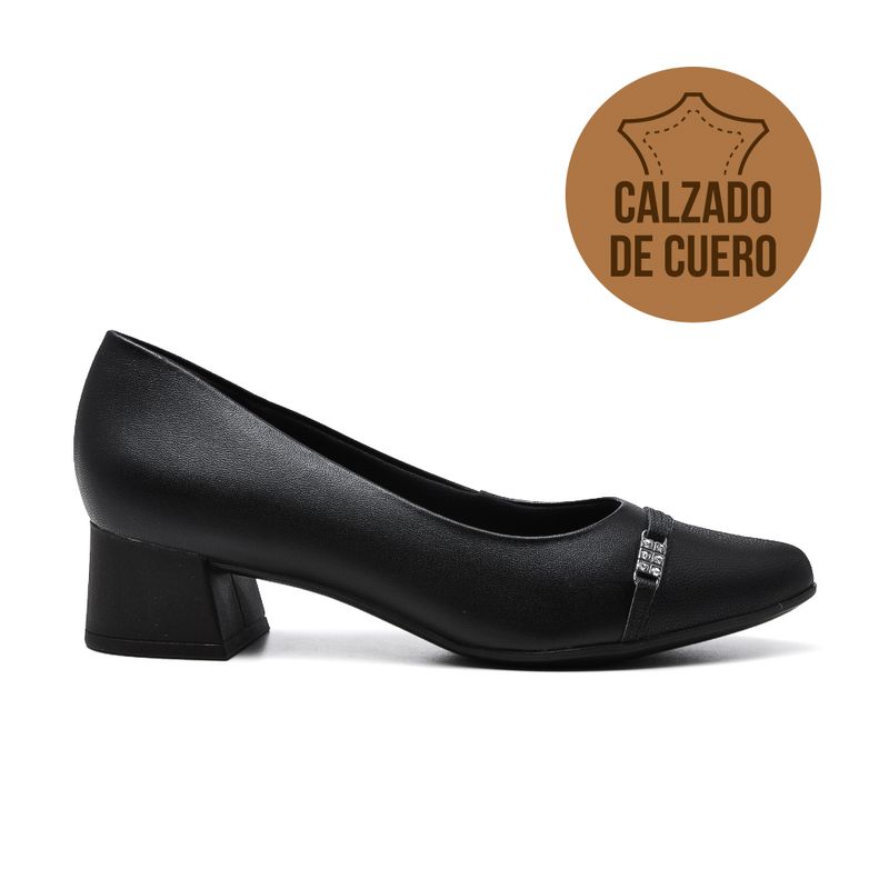 ZAPATOCASUALDECUEROUSAFLEXMEL